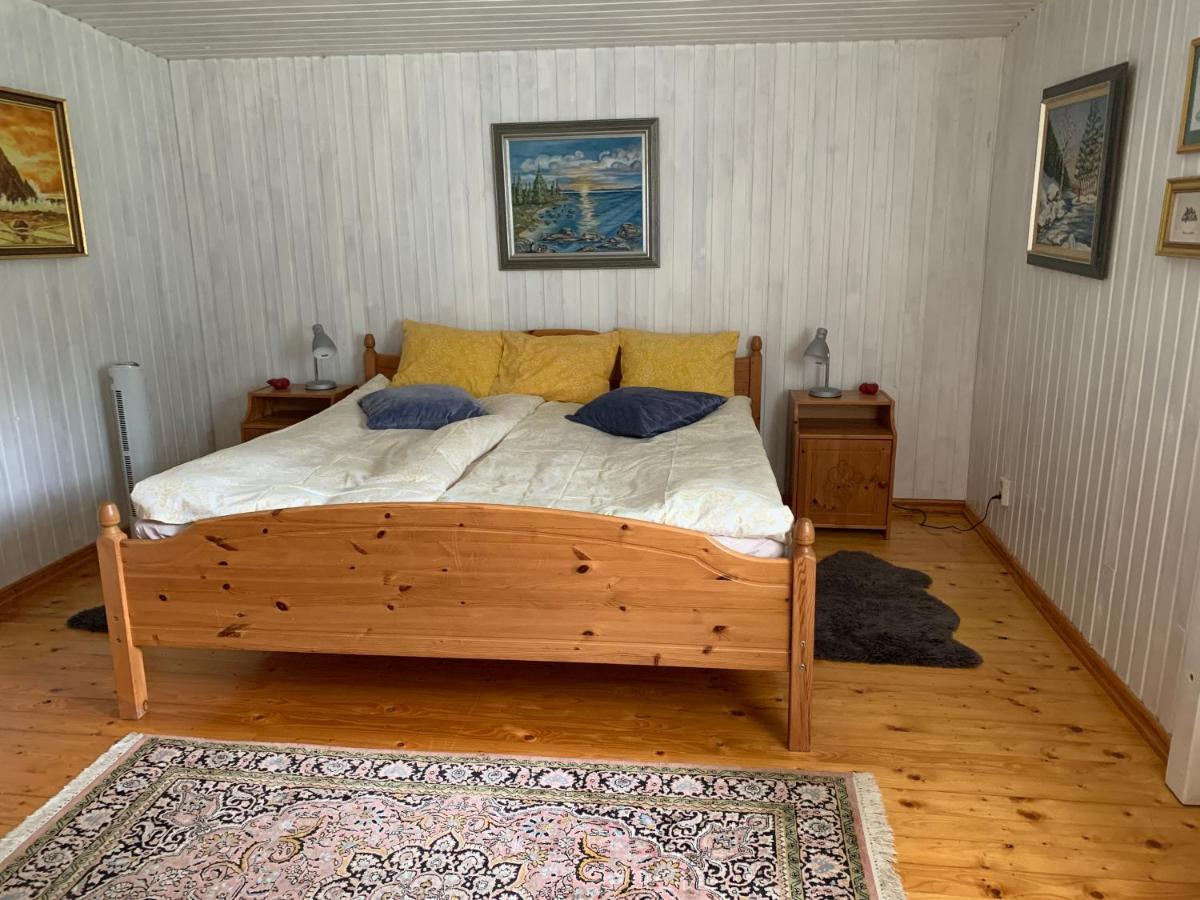 Almagarden Lantlig Miljoe Villa Svangsta Ngoại thất bức ảnh