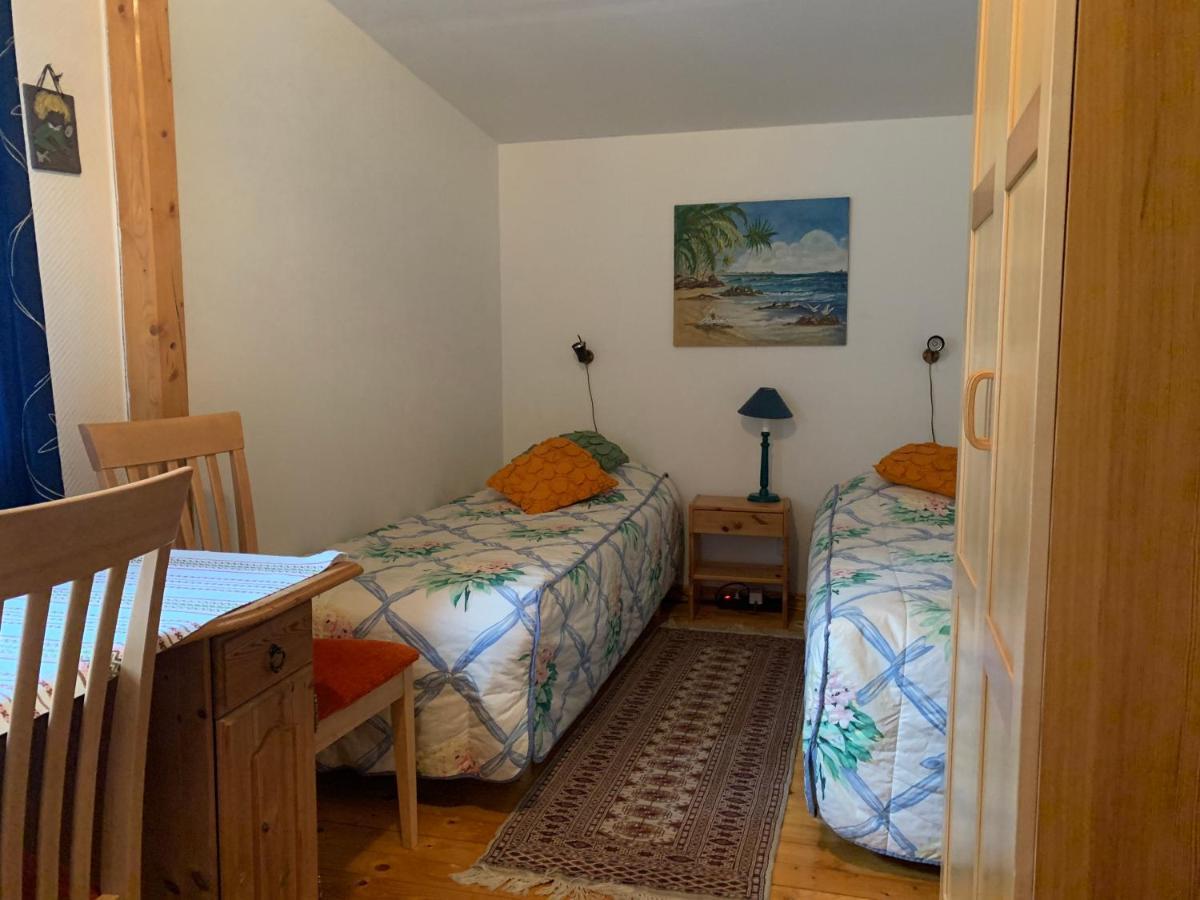 Almagarden Lantlig Miljoe Villa Svangsta Ngoại thất bức ảnh